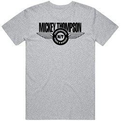 Mickey Thompson Race Tires High Performance Drag Radials Accessories Logo Vintage unisex Sports Grey Classic T Shirt Mickey Thompson Race Tires High Performance Drag Radials Accessories Logo Vintage unisex Sports Grey Classic T Shirt