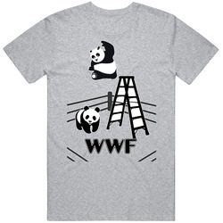 Wwf Funny Panda Bear T Shirt Banksy Wwe Wrestling Unisex Badass Top Te Vintage unisex Sports Grey Classic T Shirt Wwf Funny Panda Bear T Shirt Banksy Wwe Wrestling Unisex Badass Top Te Vintage unisex Sports Grey Classic T Shirt