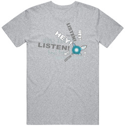 Hey Listen Navi Zelda Funny Video Game Vintage unisex Sports Grey Classic T Shirt Hey Listen Navi Zelda Funny Video Game Vintage unisex Sports Grey Classic T Shirt