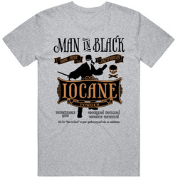 Iocane Vintage unisex Sports Grey Classic T Shirt Iocane Vintage unisex Sports Grey Classic T Shirt