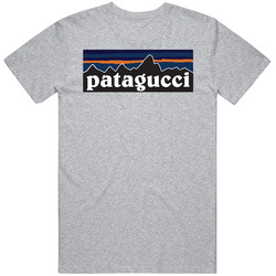 Patagucci Funny Pricey Outdoor Wear Vintage unisex Sports Grey Classic T Shirt Patagucci Funny Pricey Outdoor Wear Vintage unisex Sports Grey Classic T Shirt