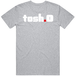 Tosh O Comedy Show Vintage unisex Sports Grey Classic T Shirt