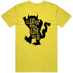 Ill Retro Vintage Daisy Yellow Cotton T Shirt Ill Retro Vintage Daisy Yellow Cotton T Shirt
