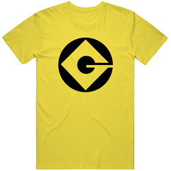 Minion 1 Retro Vintage Daisy Yellow Cotton T Shirt Minion 1 Retro Vintage Daisy Yellow Cotton T Shirt
