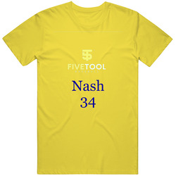 Jayson Retro Vintage Daisy Yellow Cotton T Shirt Jayson Retro Vintage Daisy Yellow Cotton T Shirt
