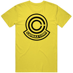 Capsule Retro Vintage Daisy Yellow Cotton T Shirt Capsule Retro Vintage Daisy Yellow Cotton T Shirt