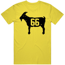 Mario Lemieux Pitsburgh Penguins Goat Cool Nhl Custom Fan Retro Vintage Daisy Yellow Cotton T Shirt Mario Lemieux Pitsburgh Penguins Goat Cool Nhl Custom Fan Retro Vintage Daisy Yellow Cotton T Shirt