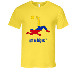 James Rodriguez Columbia Mf Got Parody Football Soccer World Cup Retro Vintage Daisy Yellow Cotton T Shirt James Rodriguez Columbia Mf Got Parody Football Soccer World Cup Retro Vintage Daisy Yellow Cotton T Shirt