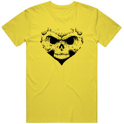 New Alexisonfire Daisy Retro Vintage Daisy Yellow Cotton T Shirt New Alexisonfire Daisy Retro Vintage Daisy Yellow Cotton T Shirt