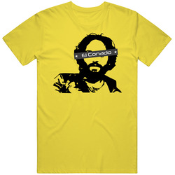 El Cunado T Shirt The League. Bro-lo El Cunado Daisy Awesome Tee Top Retro Vintage Daisy Yellow Cotton T Shirt El Cunado T Shirt The League. Bro-lo El Cunado Daisy Awesome Tee Top Retro Vintage Daisy Yellow Cotton T Shirt