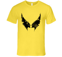 Retro Wolverine X-men Grunge Style Retro Vintage Daisy Yellow Cotton T Shirt Retro Wolverine X-men Grunge Style Retro Vintage Daisy Yellow Cotton T Shirt