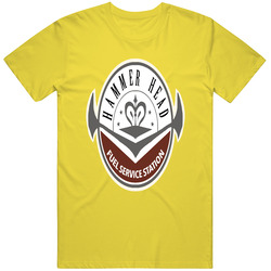Final Fantasy XV Cidney T Shirt Hammer Head Fuel Service Station Retro Vintage Daisy Yellow Cotton T Shirt Final Fantasy XV Cidney T Shirt Hammer Head Fuel Service Station Retro Vintage Daisy Yellow Cotton T Shirt