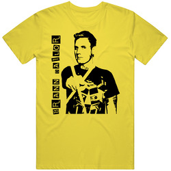 Brann Dailor Rock Drummer Music Retro Vintage Daisy Yellow Cotton T Shirt Brann Dailor Rock Drummer Music Retro Vintage Daisy Yellow Cotton T Shirt