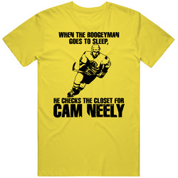 Cam Neely Boston Hockey Legend Retro Vintage Daisy Yellow Cotton T Shirt Cam Neely Boston Hockey Legend Retro Vintage Daisy Yellow Cotton T Shirt