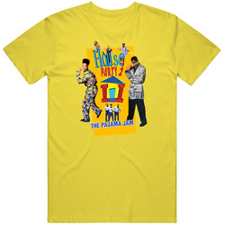 House Party 2, T-Shirt, Kid 'n Play, Hip Hop, Old School, Movie Retro Vintage Daisy Yellow Cotton T Shirt House Party 2, T-Shirt, Kid 'n Play, Hip Hop, Old School, Movie Retro Vintage Daisy Yellow Cotton T Shirt