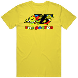 46 Retro Vintage Daisy Yellow Cotton T Shirt 46 Retro Vintage Daisy Yellow Cotton T Shirt