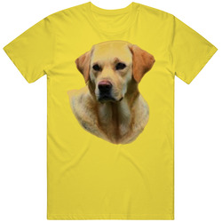 Yellow Lab Hangover 2 Retro Vintage Daisy Yellow Cotton T Shirt Yellow Lab Hangover 2 Retro Vintage Daisy Yellow Cotton T Shirt