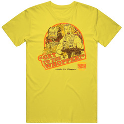 Get To The Whopper Funny Arnold Schwarzenegger Terminator Burger King Parody Gift Retro Vintage Daisy Yellow Cotton T Shirt Get To The Whopper Funny Arnold Schwarzenegger Terminator Burger King Parody Gift Retro Vintage Daisy Yellow Cotton T Shirt