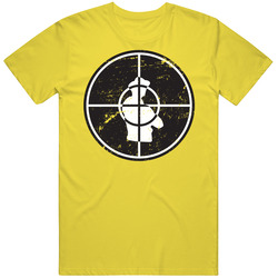 Central Intelligence The Rock Public Enemy Target Cool Movie Retro Vintage Daisy Yellow Cotton T Shirt Central Intelligence The Rock Public Enemy Target Cool Movie Retro Vintage Daisy Yellow Cotton T Shirt