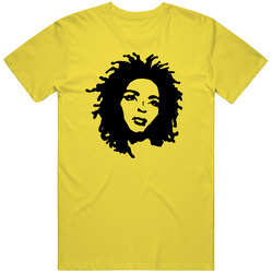 Lauren Retro Vintage Daisy Yellow Cotton T Shirt