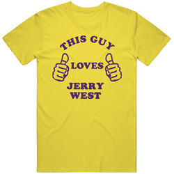 Jerry West This Guy Loves Basketball Hockey Baseball Football vintage retro daisy yellow T Shirt Jerry West This Guy Loves Basketball Hockey Baseball Football vintage retro daisy yellow T Shirt