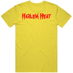 Harlem Heat Booker T Stevie Ray Wrestling Legend vintage retro daisy yellow T Shirt Harlem Heat Booker T Stevie Ray Wrestling Legend vintage retro daisy yellow T Shirt