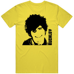 Tim Buckley Music vintage retro daisy yellow T Shirt Tim Buckley Music vintage retro daisy yellow T Shirt