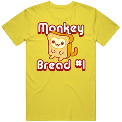 Monkey Bread 1 Cannabis Ganja Marijuana Strain Smoking Fan vintage retro daisy yellow T Shirt Monkey Bread 1 Cannabis Ganja Marijuana Strain Smoking Fan vintage retro daisy yellow T Shirt