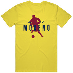 Air Giovanni Moreno Colombia World Cup 2018 Soccer Lovers vintage retro daisy yellow T Shirt Air Giovanni Moreno Colombia World Cup 2018 Soccer Lovers vintage retro daisy yellow T Shirt