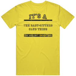 Its A The Baby Sitters Club Thing Tv Show vintage retro daisy yellow T Shirt Its A The Baby Sitters Club Thing Tv Show vintage retro daisy yellow T Shirt