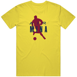 Air Yerry Mina Colombia World Cup 2018 Soccer Lovers vintage retro daisy yellow T Shirt Air Yerry Mina Colombia World Cup 2018 Soccer Lovers vintage retro daisy yellow T Shirt