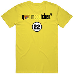 Got Mccutchen vintage retro daisy yellow T Shirt Got Mccutchen vintage retro daisy yellow T Shirt