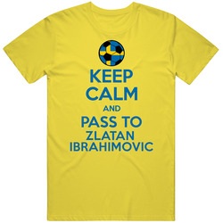 Keep Calm And Pass To Zlatan Ibrahimovic Sweden Soccer Futbol Euro 2016 vintage retro daisy yellow T Shirt Keep Calm And Pass To Zlatan Ibrahimovic Sweden Soccer Futbol Euro 2016 vintage retro daisy yellow T Shirt