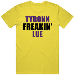 Tyronn Lue Freakin Sports Basketball Los Angeles California vintage retro daisy yellow T Shirt Tyronn Lue Freakin Sports Basketball Los Angeles California vintage retro daisy yellow T Shirt