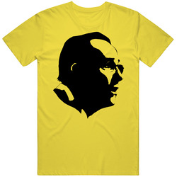 Gregg Marshall Basketball vintage retro daisy yellow T Shirt Gregg Marshall Basketball vintage retro daisy yellow T Shirt