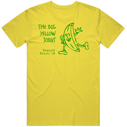Arrested Development Big Yellow Joint vintage retro daisy yellow T Shirt Arrested Development Big Yellow Joint vintage retro daisy yellow T Shirt