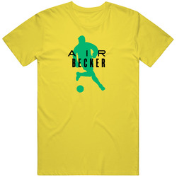 Air Alisson Ramses Becker Brazil World Cup 2018 Soccer Lovers vintage retro daisy yellow T Shirt Air Alisson Ramses Becker Brazil World Cup 2018 Soccer Lovers vintage retro daisy yellow T Shirt