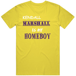 Kendall Marshall Homeboy Basketball Hockey Baseball Football vintage retro daisy yellow T Shirt Kendall Marshall Homeboy Basketball Hockey Baseball Football vintage retro daisy yellow T Shirt
