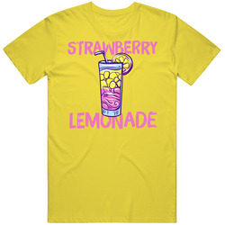Strawberry Lemonade Cannabis Ganja Marijuana Strain Smoking Fan vintage retro daisy yellow T Shirt Strawberry Lemonade Cannabis Ganja Marijuana Strain Smoking Fan vintage retro daisy yellow T Shirt