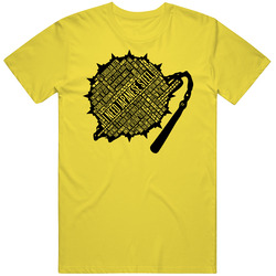 Kill Bill Quotes vintage retro daisy yellow T Shirt Kill Bill Quotes vintage retro daisy yellow T Shirt