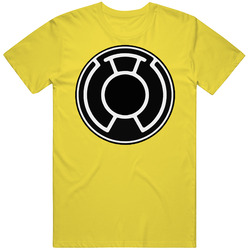 Sinestro Lantern Corps Logo vintage retro daisy yellow T Shirt Sinestro Lantern Corps Logo vintage retro daisy yellow T Shirt