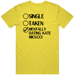 Single Taken Dating Kate Micucci Garfunkel And Oates vintage retro daisy yellow T Shirt Single Taken Dating Kate Micucci Garfunkel And Oates vintage retro daisy yellow T Shirt