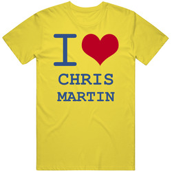 Chris Martin California I Love Heart Basketball Hockey Baseball Football vintage retro daisy yellow T Shirt Chris Martin California I Love Heart Basketball Hockey Baseball Football vintage retro daisy yellow T Shirt