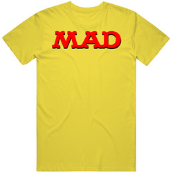 Mad Funny People Movie Seth Rogen vintage retro daisy yellow T Shirt Mad Funny People Movie Seth Rogen vintage retro daisy yellow T Shirt