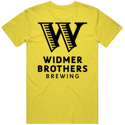 Widmer Brothers Brewing Portland Oregon Top Restaurants Food Fan Lover Foodie vintage retro daisy yellow T Shirt Widmer Brothers Brewing Portland Oregon Top Restaurants Food Fan Lover Foodie vintage retro daisy yellow T Shirt