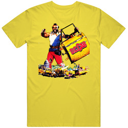 Dc Cab Movie 80s Mr vintage retro daisy yellow T Shirt Dc Cab Movie 80s Mr vintage retro daisy yellow T Shirt