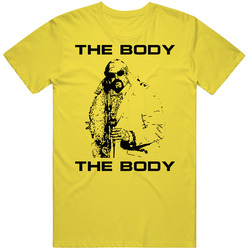 Jesse The Body Ventura Wrestling Legend vintage retro daisy yellow T Shirt Jesse The Body Ventura Wrestling Legend vintage retro daisy yellow T Shirt