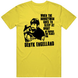 Deryk Engelland Pittsburgh Pitt Fighter vintage retro daisy yellow T Shirt Deryk Engelland Pittsburgh Pitt Fighter vintage retro daisy yellow T Shirt