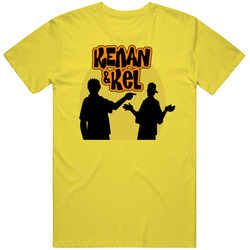 Kenan And Kel Kids Sitcom vintage retro daisy yellow T Shirt Kenan And Kel Kids Sitcom vintage retro daisy yellow T Shirt