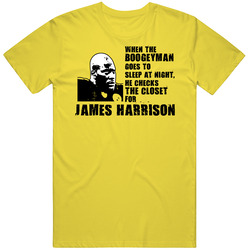 James Harrison Pittsburgh Steelers vintage retro daisy yellow T Shirt James Harrison Pittsburgh Steelers vintage retro daisy yellow T Shirt